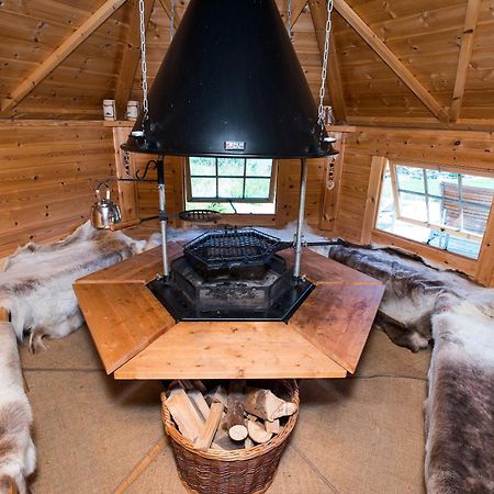 Alpenlodge Allgaeu 5* Ofterschwang Eksteriør bilde