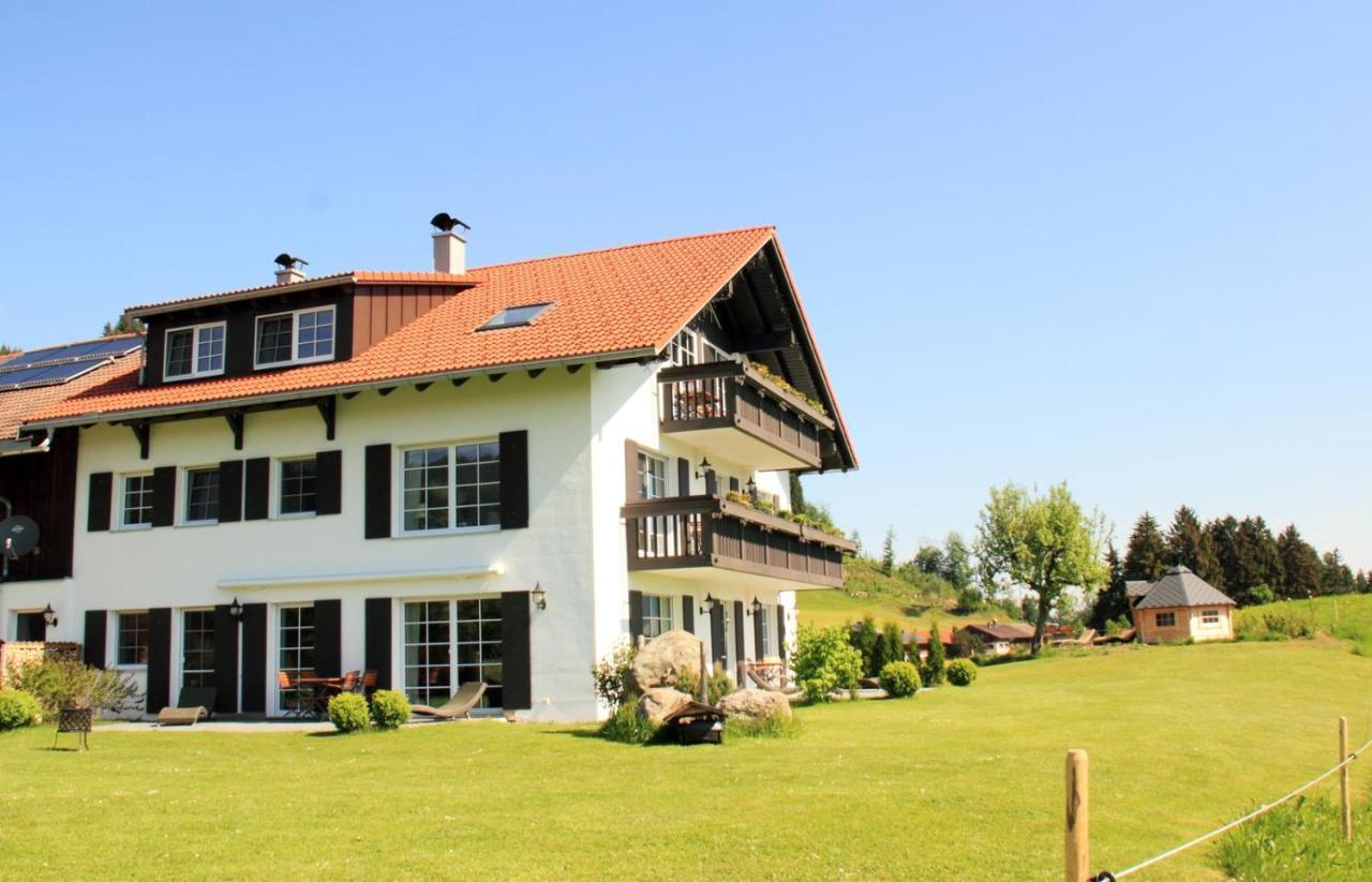 Alpenlodge Allgaeu 5* Ofterschwang Eksteriør bilde