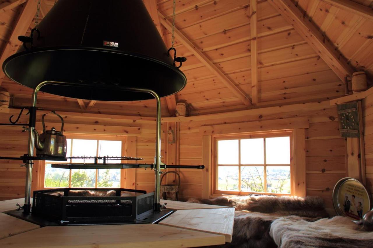 Alpenlodge Allgaeu 5* Ofterschwang Eksteriør bilde