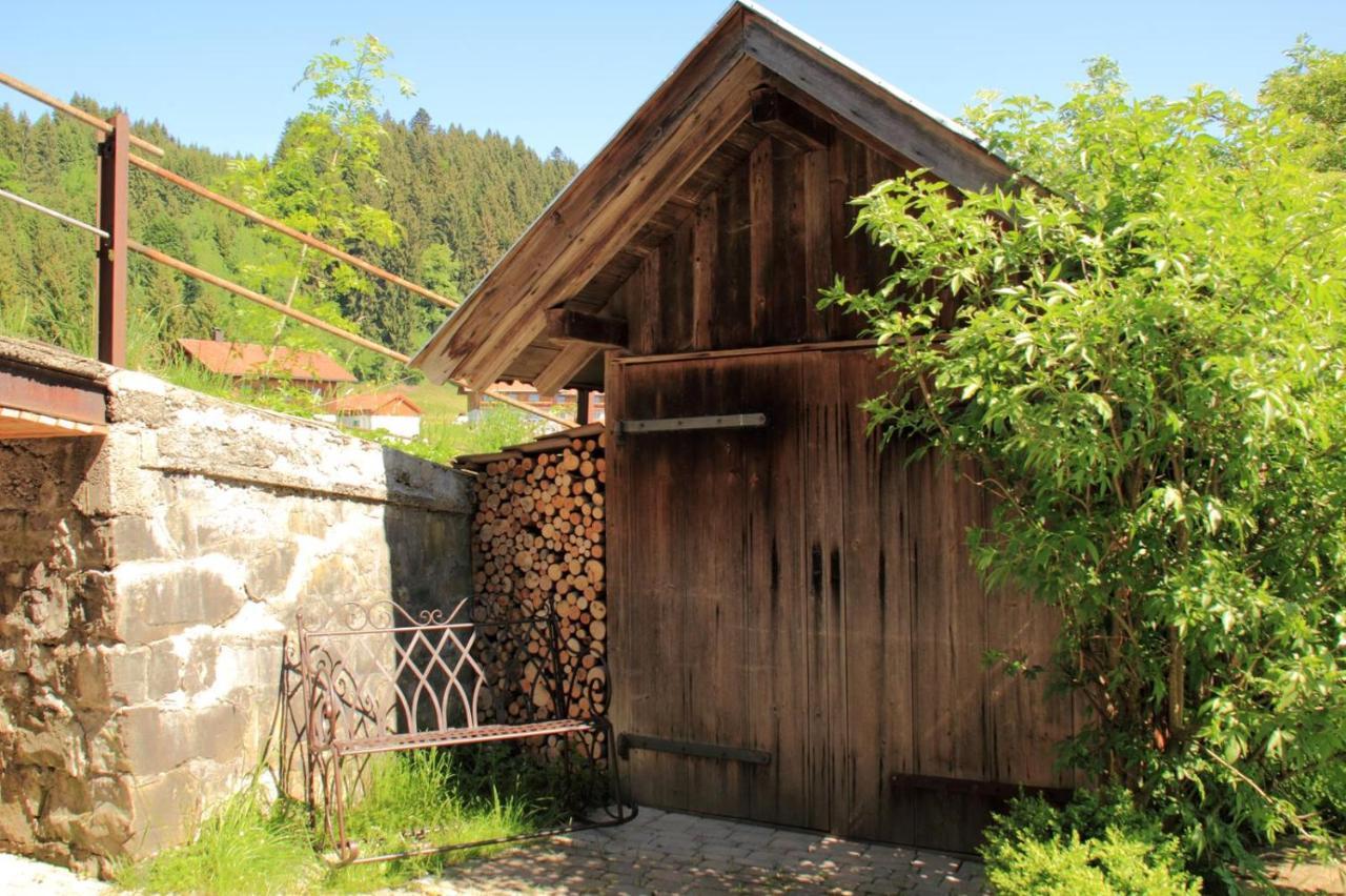Alpenlodge Allgaeu 5* Ofterschwang Eksteriør bilde