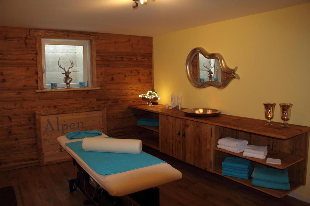 Alpenlodge Allgaeu 5* Ofterschwang Eksteriør bilde