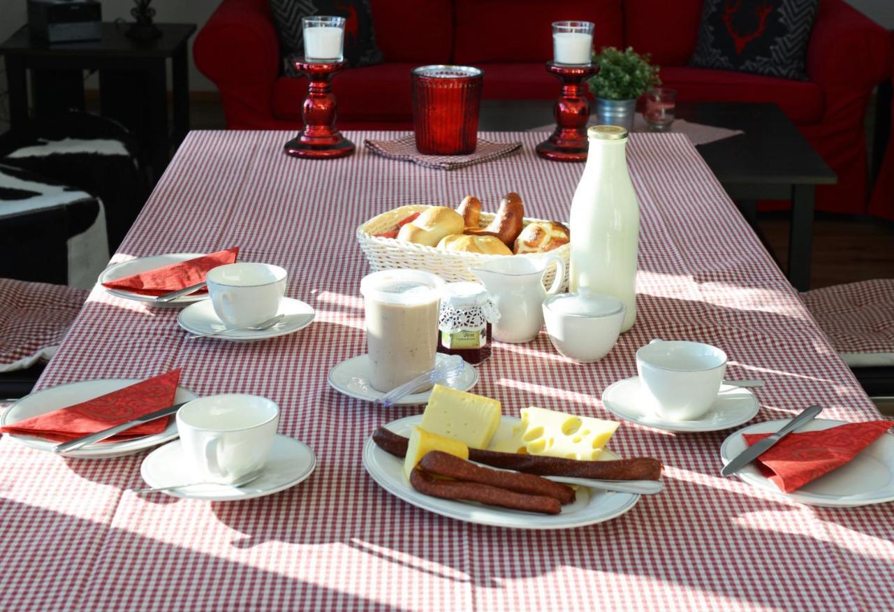 Alpenlodge Allgaeu 5* Ofterschwang Eksteriør bilde