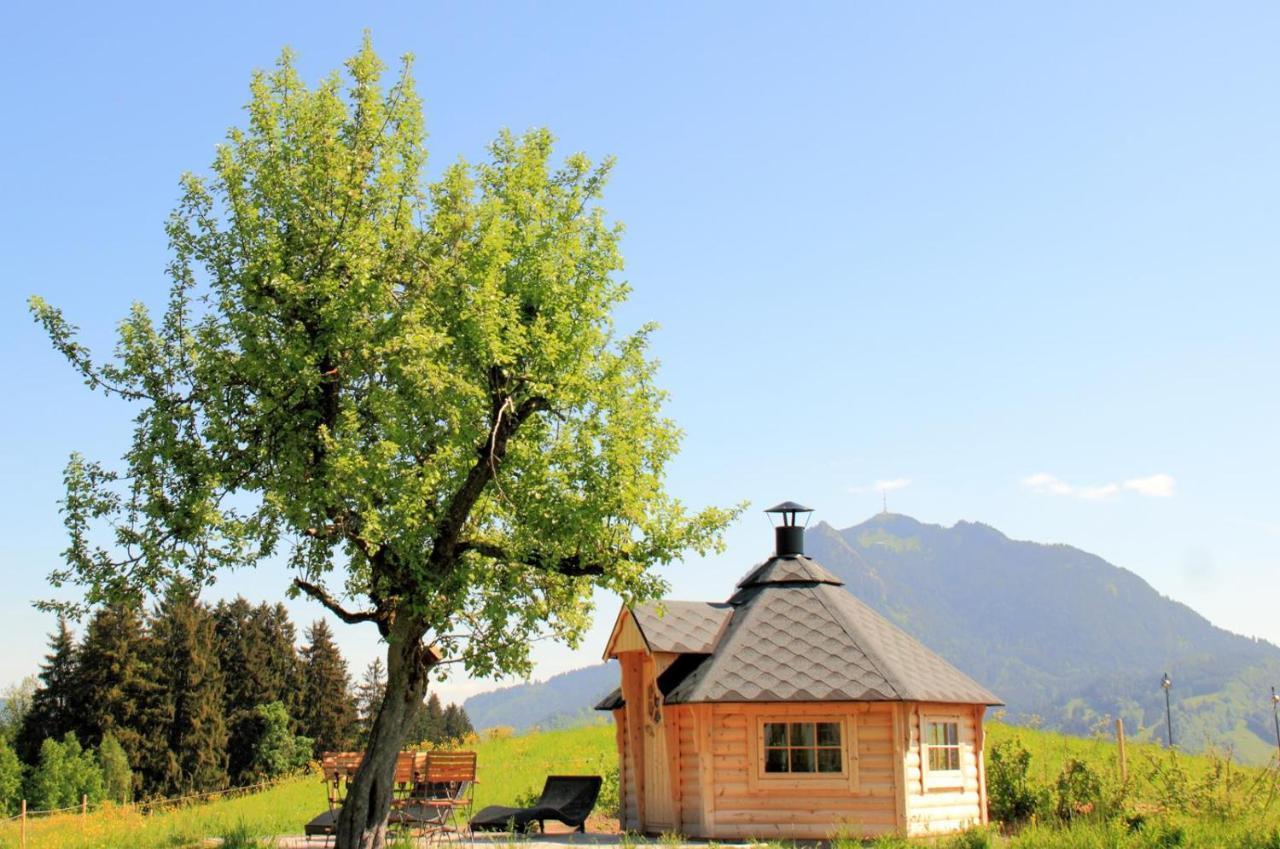 Alpenlodge Allgaeu 5* Ofterschwang Eksteriør bilde