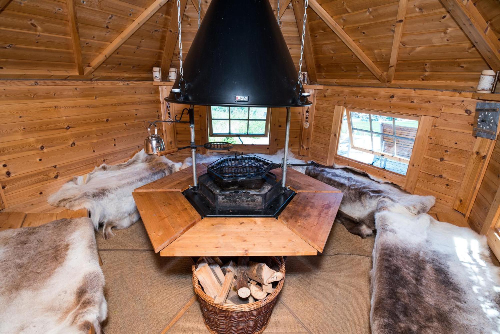 Alpenlodge Allgaeu 5* Ofterschwang Eksteriør bilde