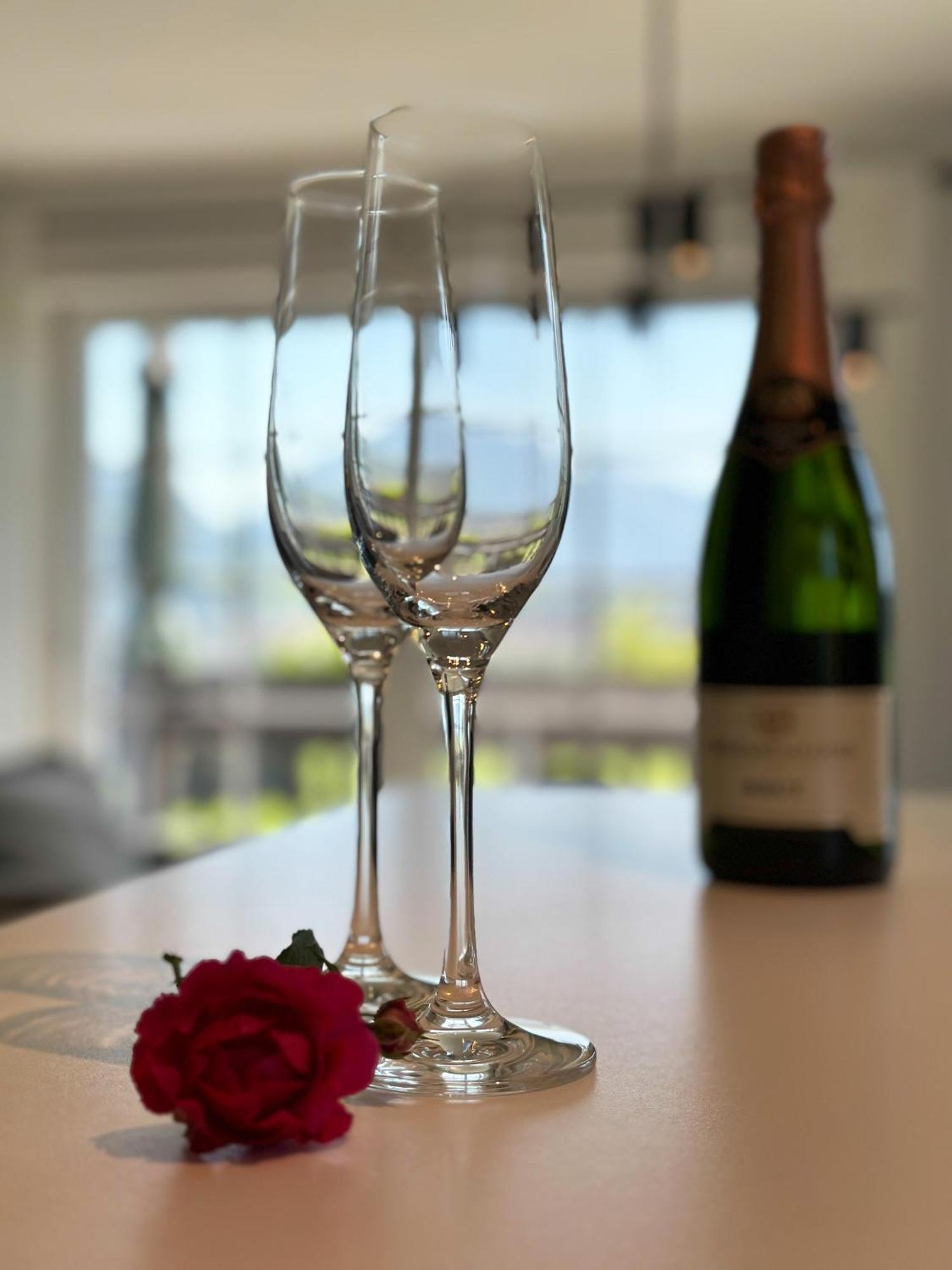 Alpenlodge Allgaeu 5* Ofterschwang Eksteriør bilde