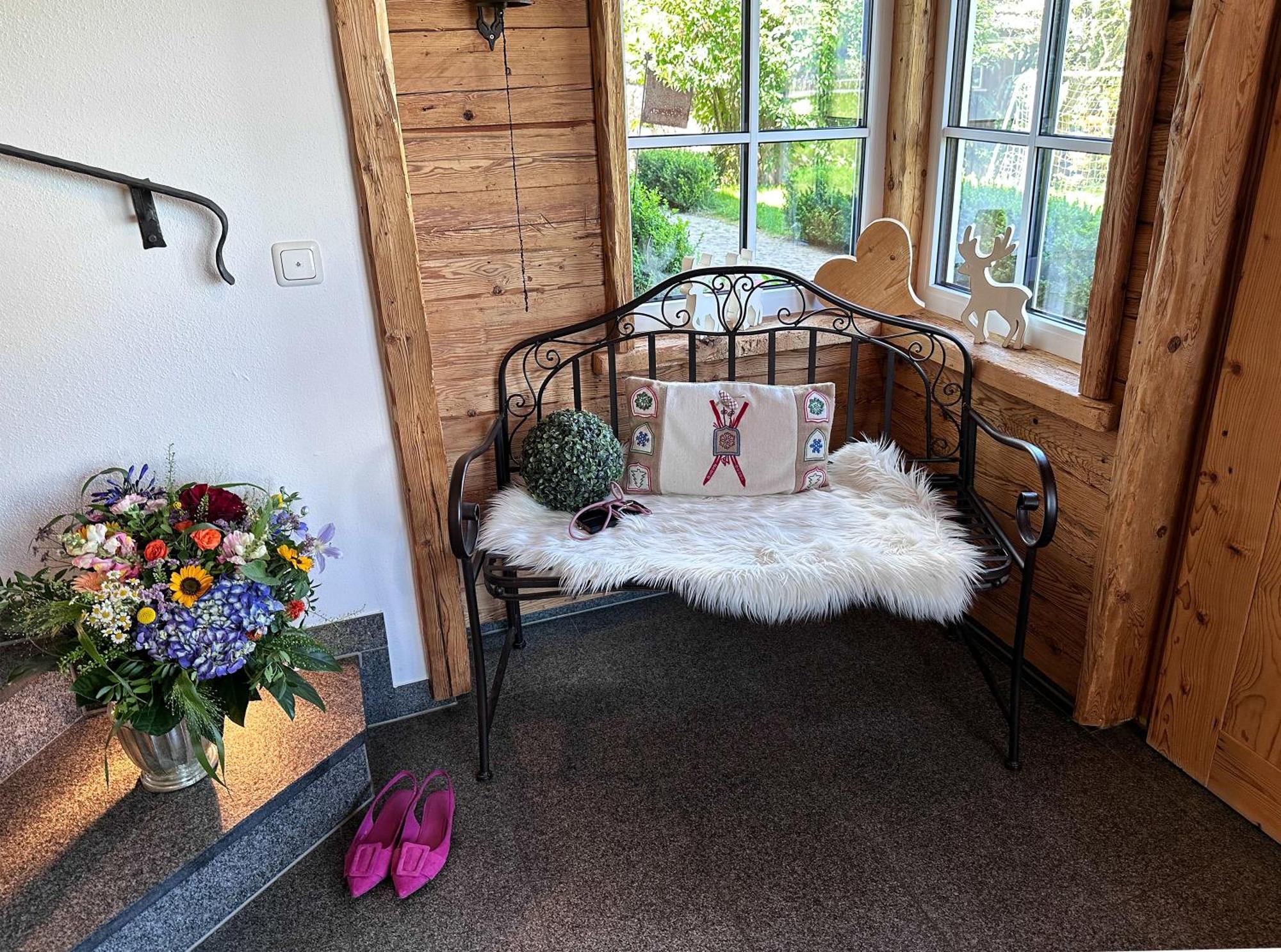 Alpenlodge Allgaeu 5* Ofterschwang Eksteriør bilde